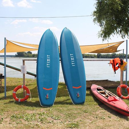 Tisza-To Apartmanpark Kisköre Εξωτερικό φωτογραφία