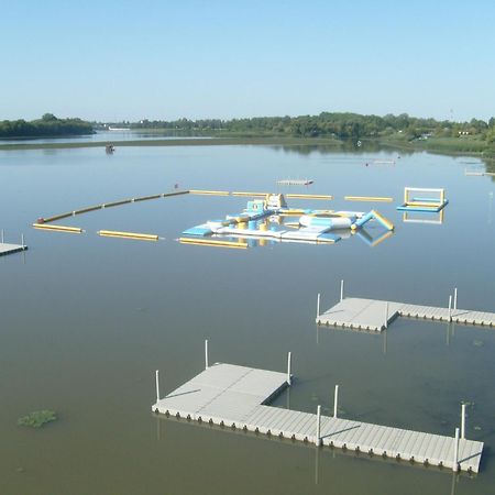 Tisza-To Apartmanpark Kisköre Εξωτερικό φωτογραφία