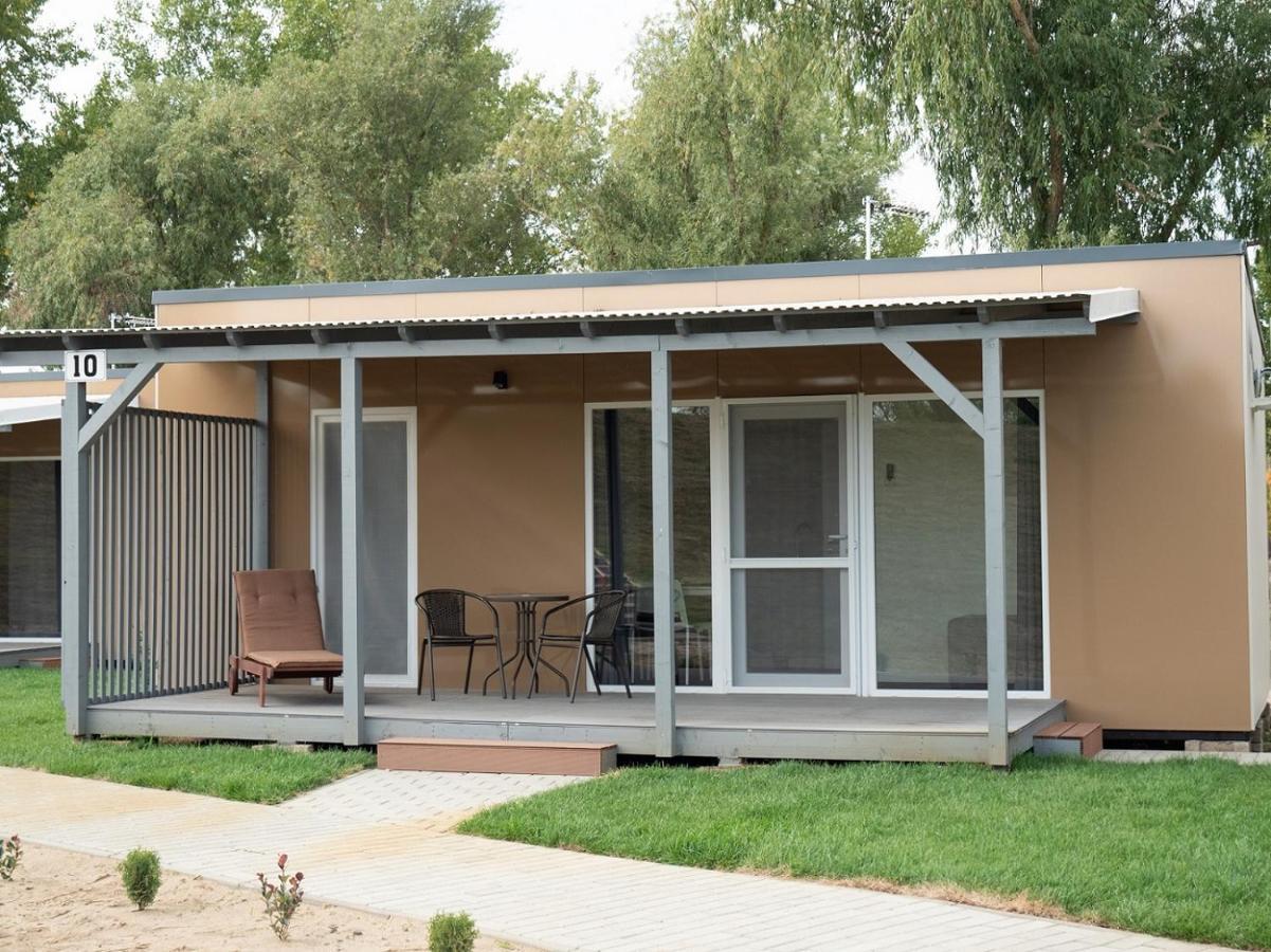 Tisza-To Apartmanpark Kisköre Εξωτερικό φωτογραφία