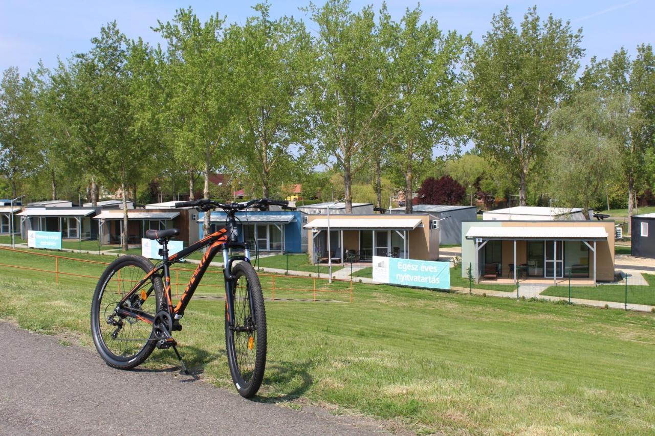 Tisza-To Apartmanpark Kisköre Εξωτερικό φωτογραφία
