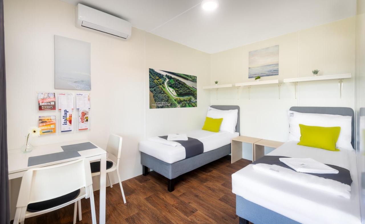Tisza-To Apartmanpark Kisköre Εξωτερικό φωτογραφία