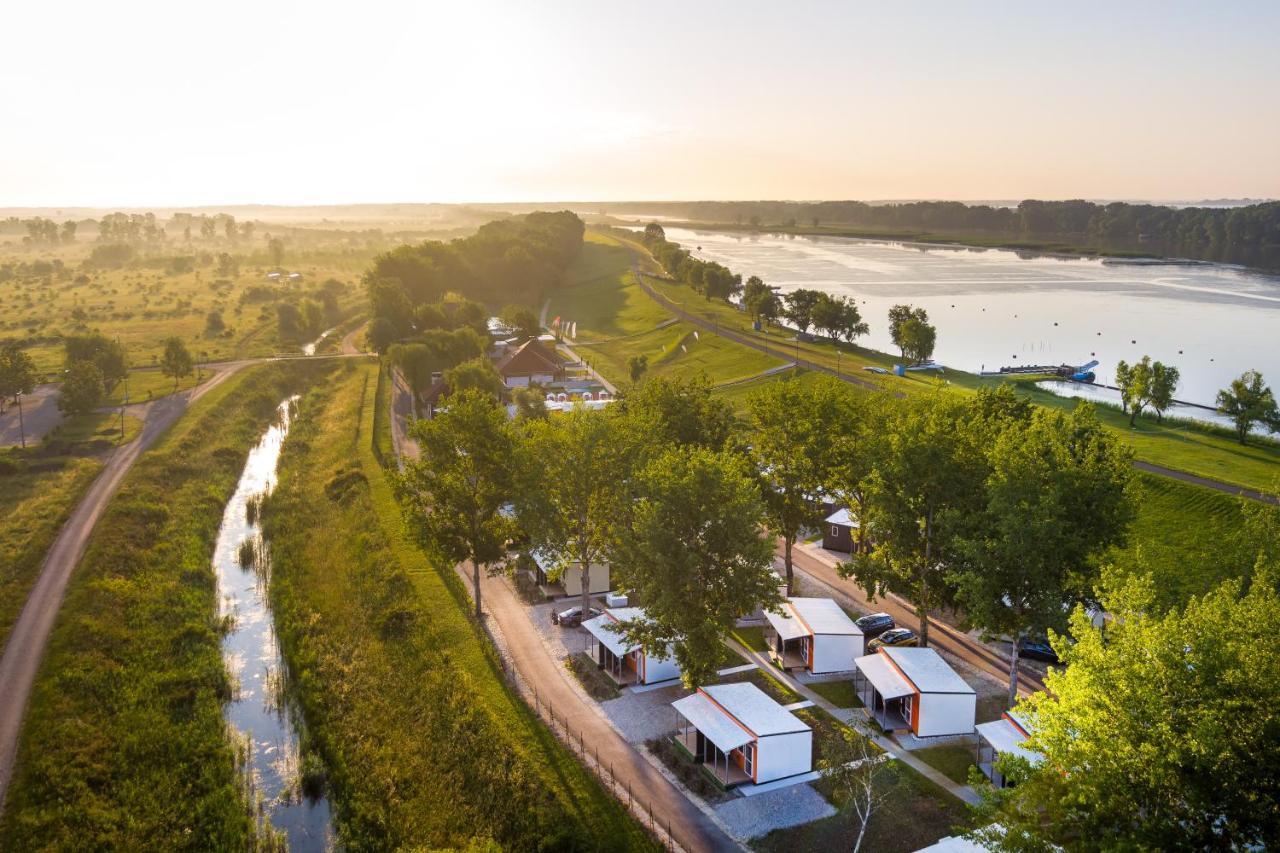Tisza-To Apartmanpark Kisköre Εξωτερικό φωτογραφία