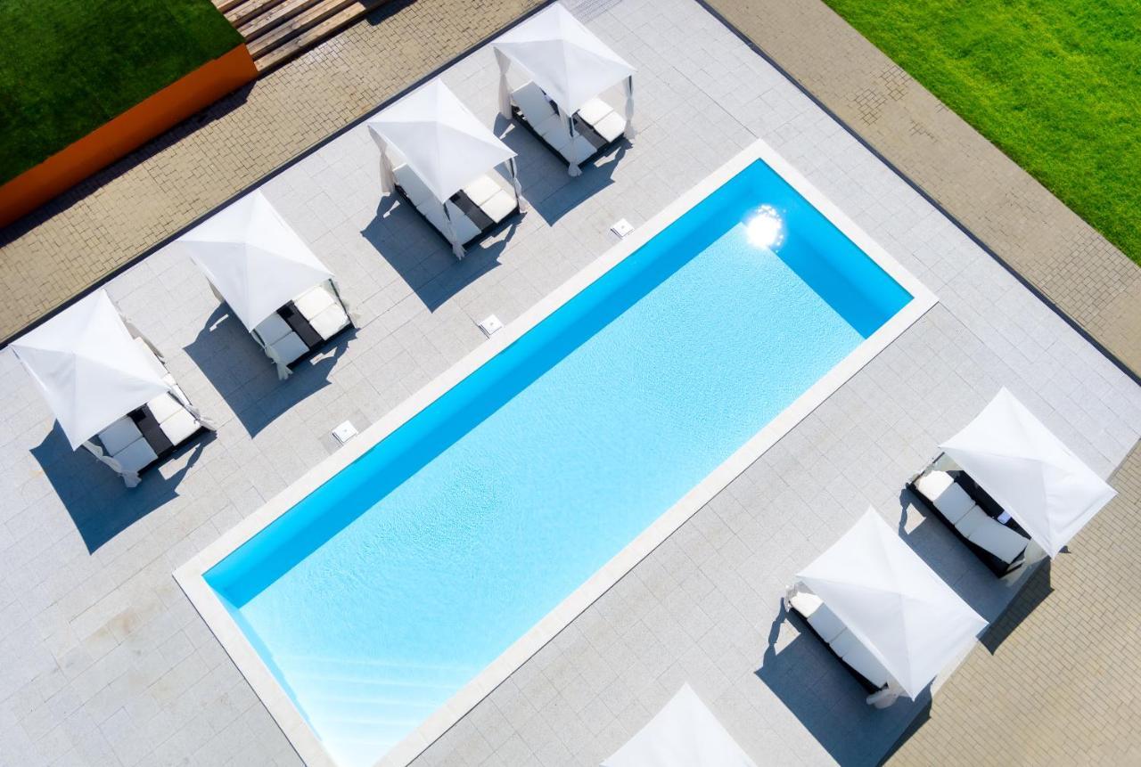 Tisza-To Apartmanpark Kisköre Εξωτερικό φωτογραφία