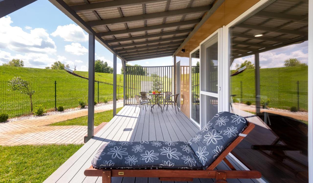 Tisza-To Apartmanpark Kisköre Εξωτερικό φωτογραφία