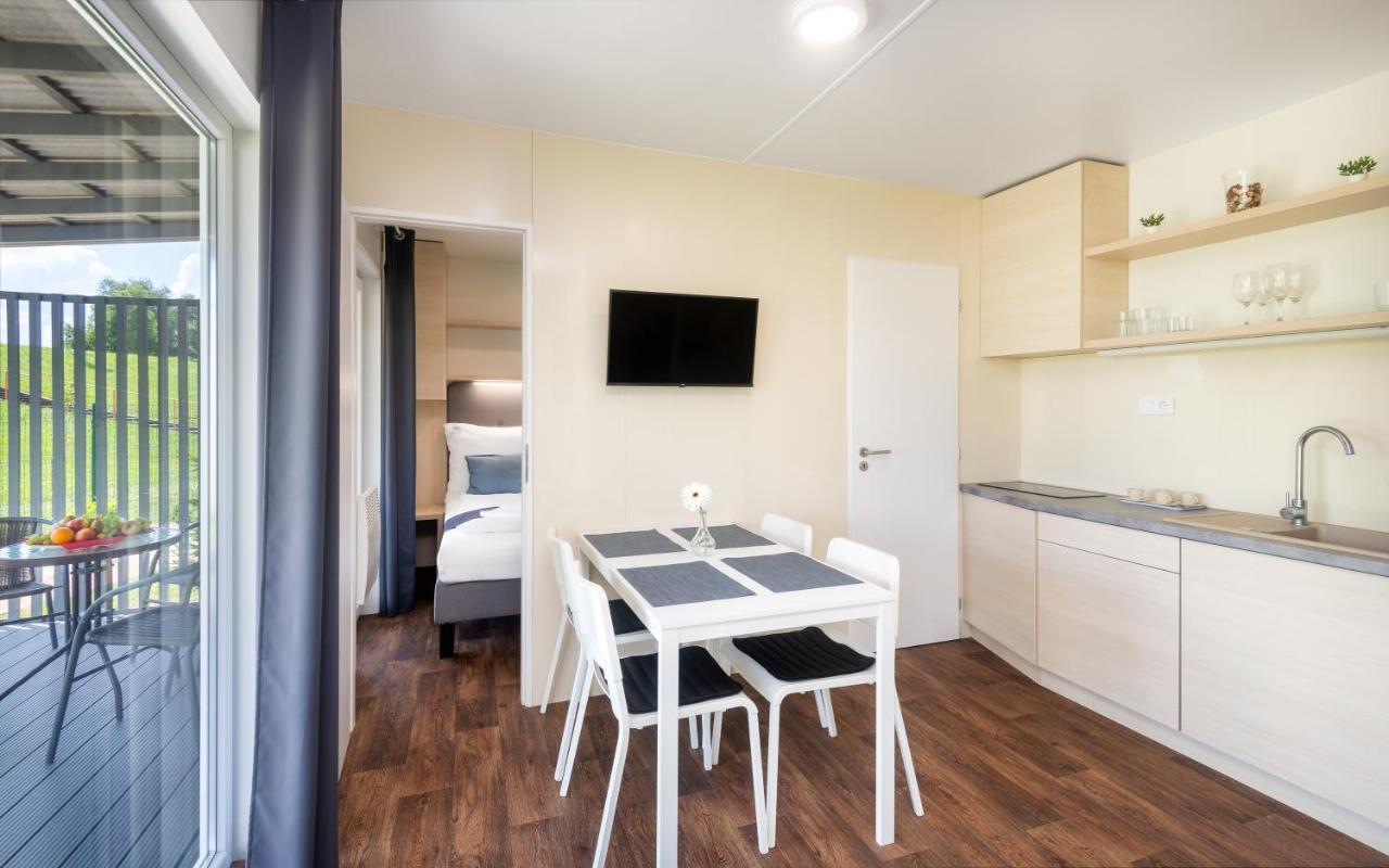Tisza-To Apartmanpark Kisköre Εξωτερικό φωτογραφία
