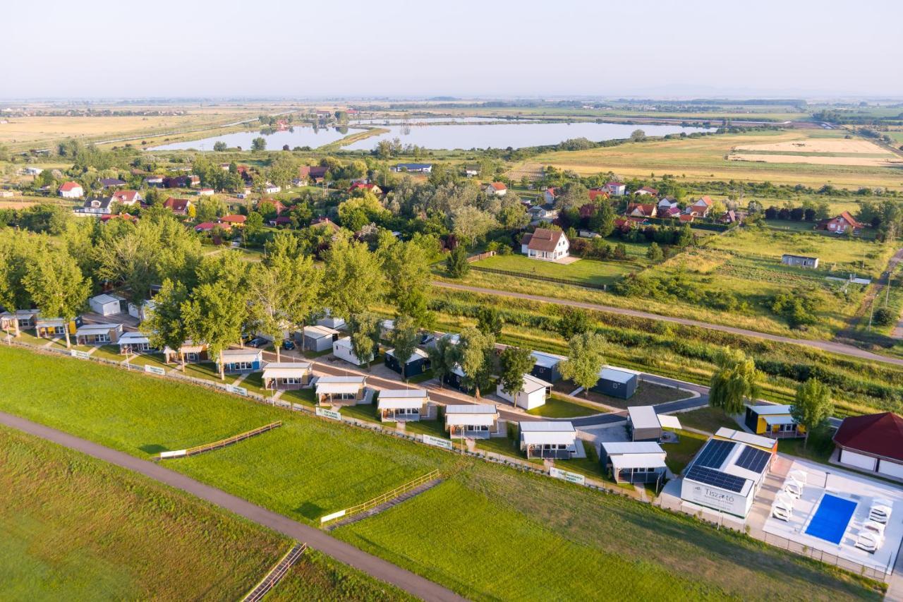 Tisza-To Apartmanpark Kisköre Εξωτερικό φωτογραφία