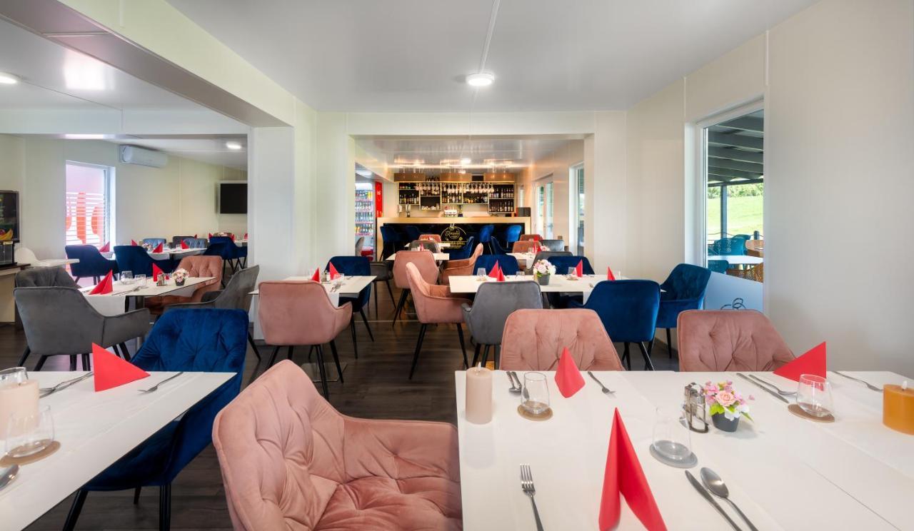 Tisza-To Apartmanpark Kisköre Εξωτερικό φωτογραφία
