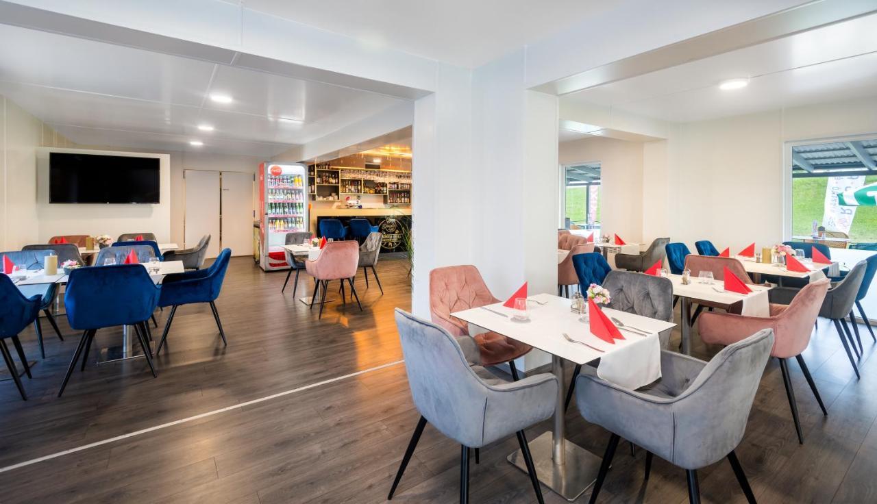 Tisza-To Apartmanpark Kisköre Εξωτερικό φωτογραφία
