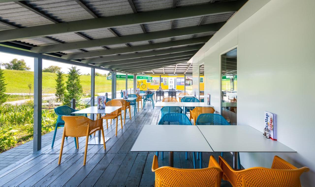 Tisza-To Apartmanpark Kisköre Εξωτερικό φωτογραφία