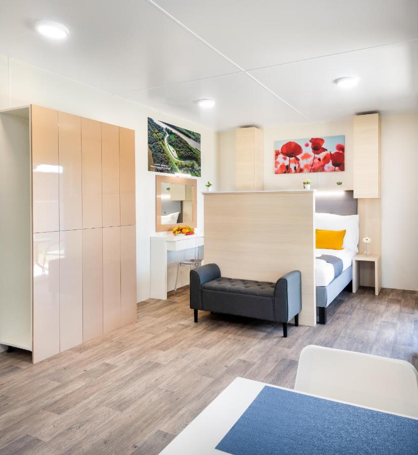 Tisza-To Apartmanpark Kisköre Εξωτερικό φωτογραφία
