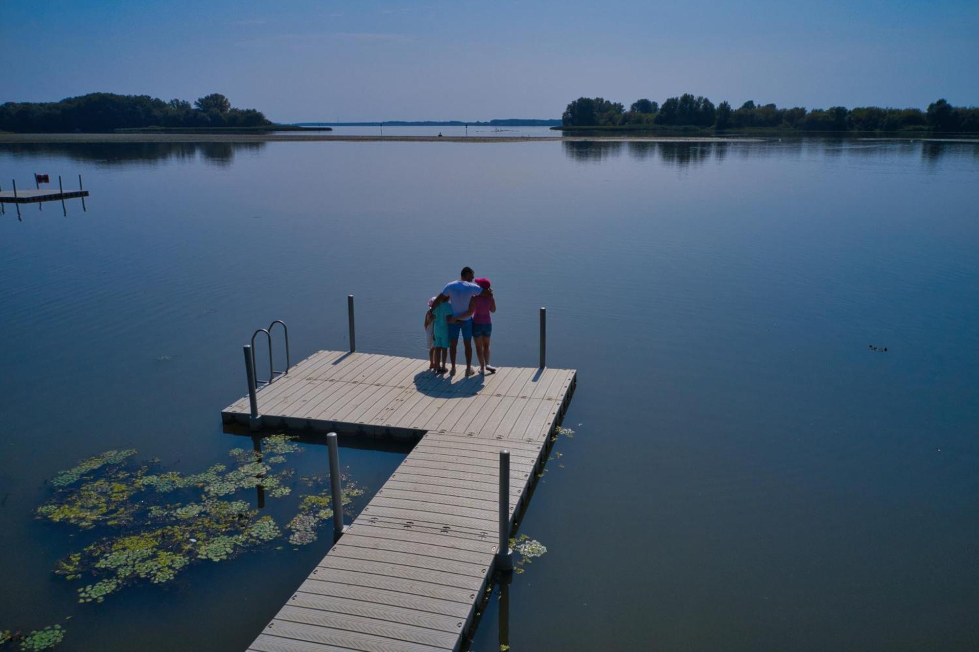 Tisza-To Apartmanpark Kisköre Εξωτερικό φωτογραφία