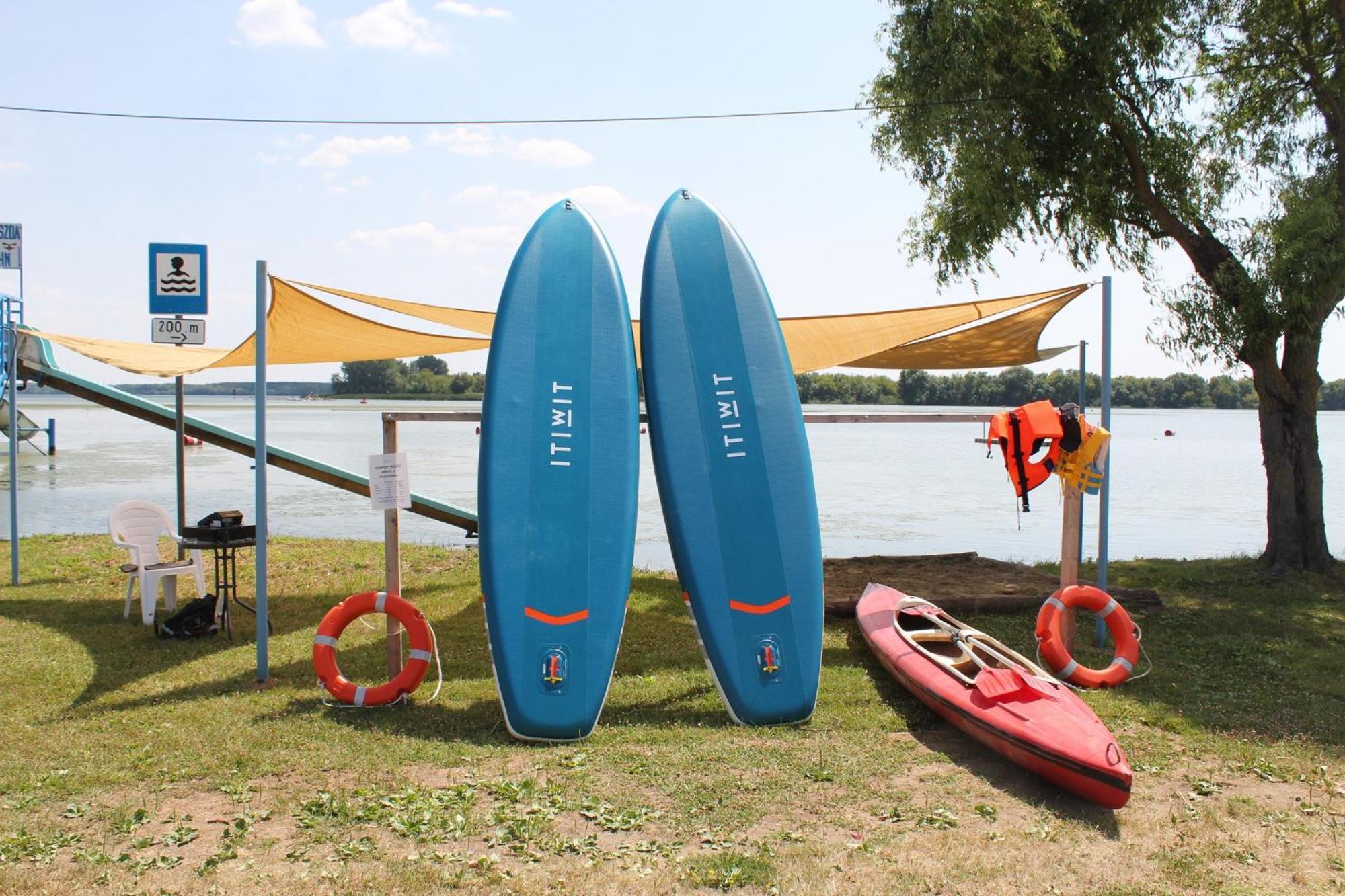Tisza-To Apartmanpark Kisköre Εξωτερικό φωτογραφία
