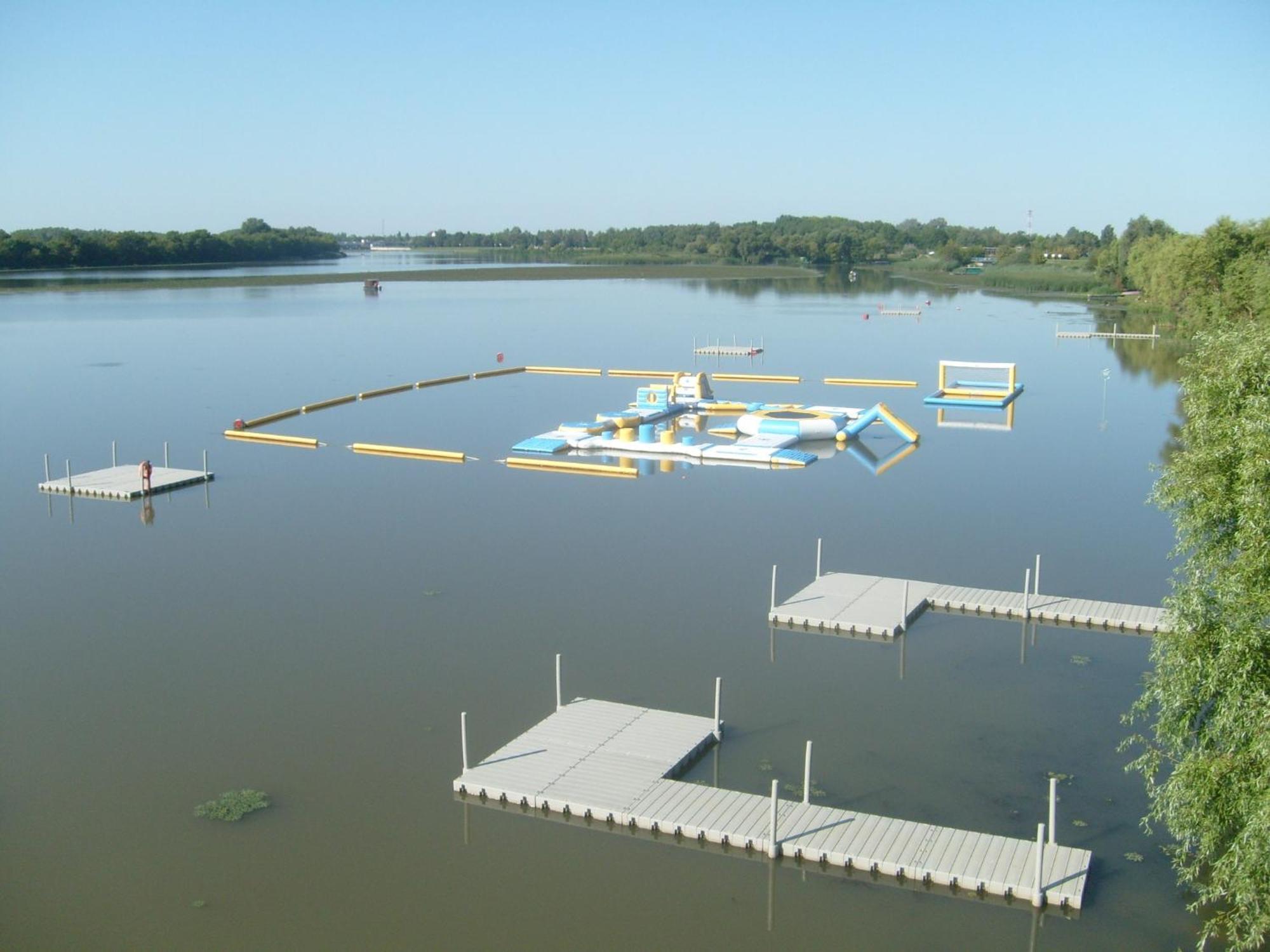 Tisza-To Apartmanpark Kisköre Εξωτερικό φωτογραφία